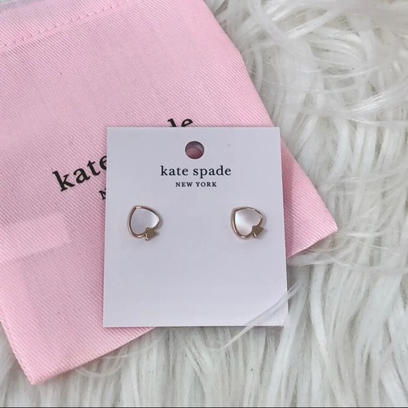Kate Spade Spade Studs Earrings